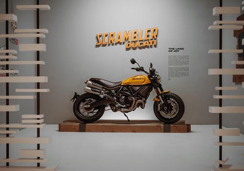 Ducati Scrambler Tribute 1100 PRO launched in India