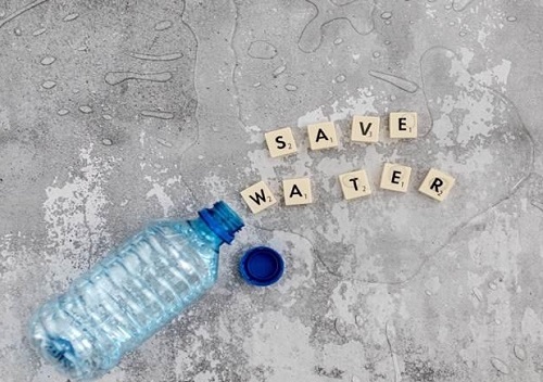 5 changes to make in your water use habits