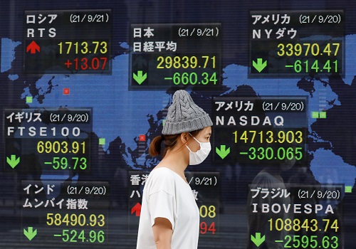 Asian stocks rally strongly as Fed hike, Ukraine talks boost sentiment