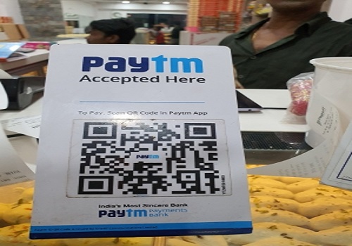 Paytm appoints Anuj Mittal for Investor Relations, Co remains focussed on driving growth, revenue & profitability