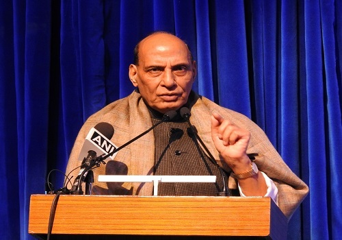 Rs 3,343 crore received as FDI in defence sector since 2014: Rajnath Singh