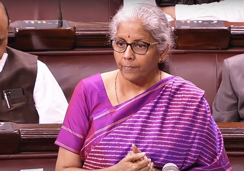 FM Nirmala Sitharaman to present Budget for Jammu and Kashmir in Parliament