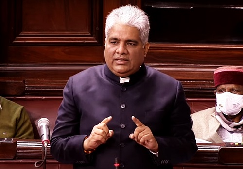 Employment increased by 22% since 2013-14: Labour Minister Bhupendra Yadav