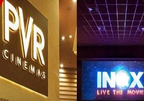 PVR, INOX Leisure shares surge on merger announcement
