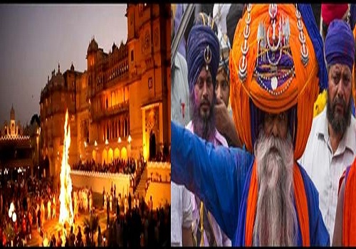 Unique Holi celebrations across India
