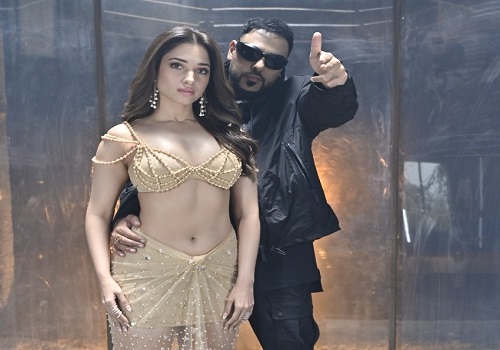 500px x 350px - Tamannaah's smoking hot video 'Tabahi' with Badshah takes over the Internet