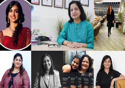 Seven women entrepreneurs who turned their passion into a profession
