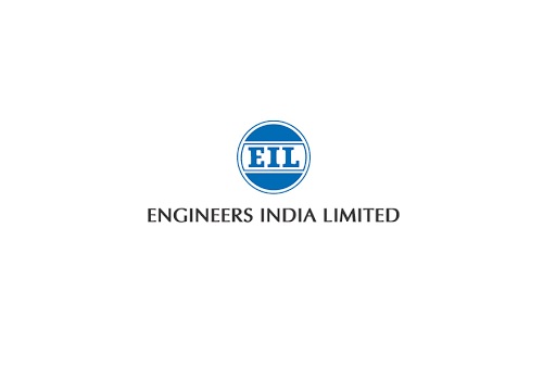 Buy Engineers India Ltd For Target Rs.95 - Motilal Oswal