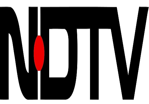 NDTV hits 10% upper circuit, shares double since start of 2022