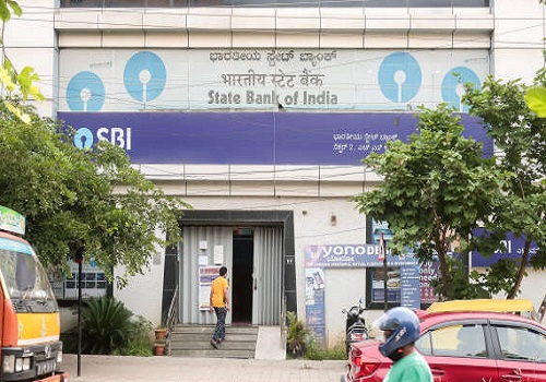 SBI trades lower as it stops processing transactions of Russian entities under sanctions