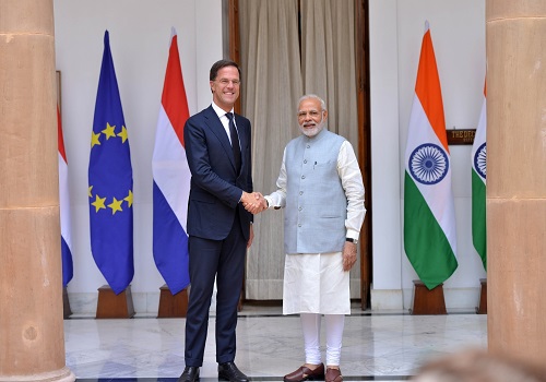 PM Narendra Modi discusses Ukraine situation with Netherlands PM Mark Rutte