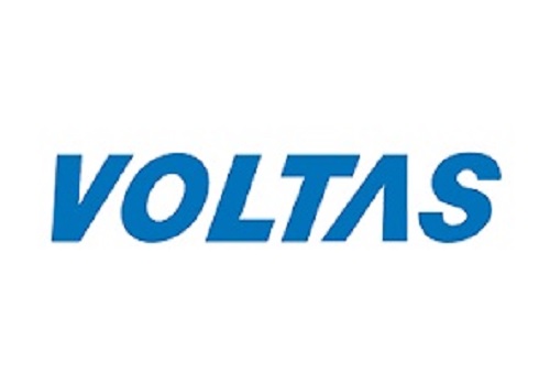 Buy Voltas Ltd For Target Rs. 1240 - Religare Broking