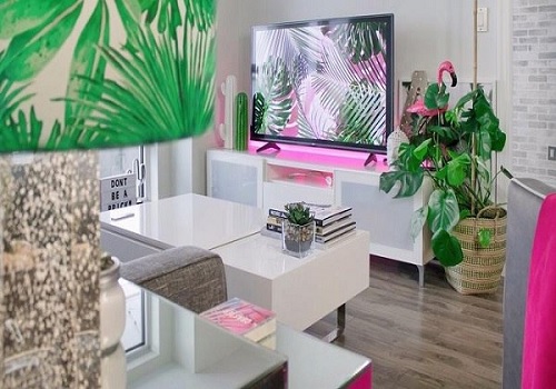 Innovative tech-inspired home decor ideas