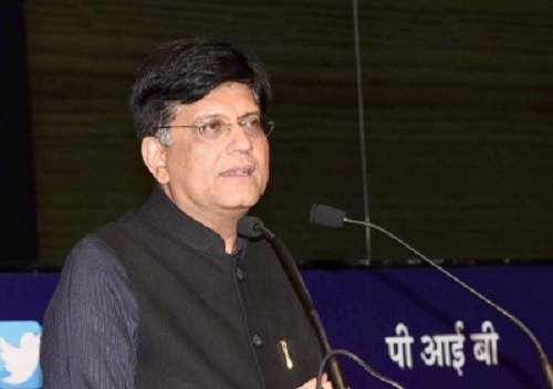 India's merchandise export set to cross $400 billion in current fiscal: Piyush Goyal