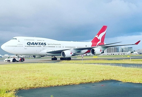 Qantas signs 2nd major sustainable fuel deal