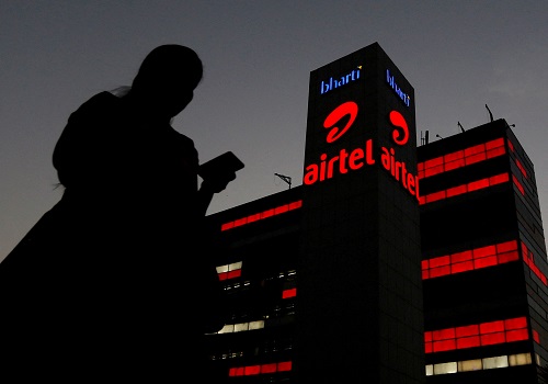 Bharti Airtel surges on acquiring 4.7% stake in Indus Towers