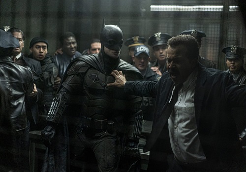 'The Batman' lands on $128.5 mn weekend, second-best in pandemic era