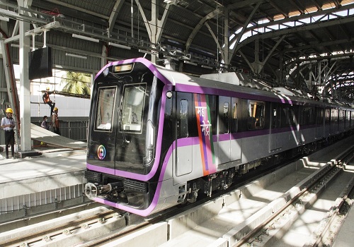 Mumbai to get two new Metro lines in early April