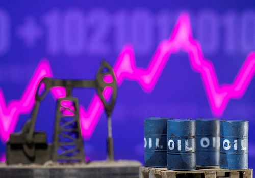 Global shares fall, oil rises in volatile trading after Russia oil ban