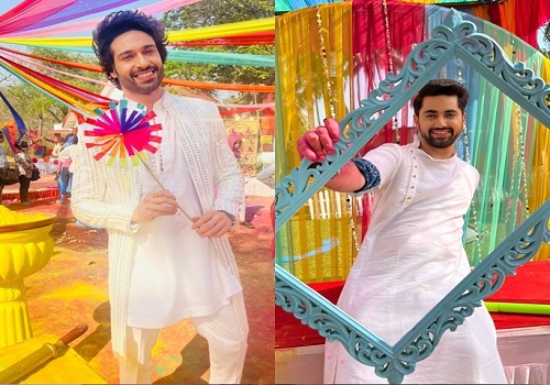 Colourful Characters: TV celebs share their Holi celebration plans