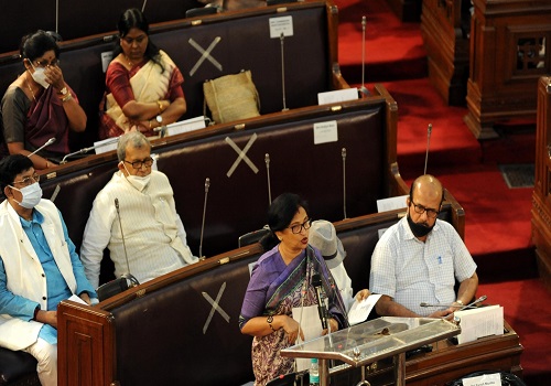 Bengal government tables Rs 3.21 lakh crore Budget for 2022-23