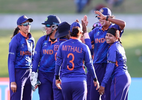 ICC launches '100 per cent Cricket Year of Women's Cricket' on Women's Day
