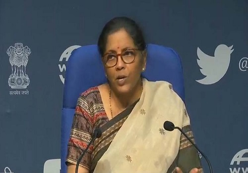 Current spike in international oil prices may upset provisions of Union Budget: FM Nirmala Sitharaman