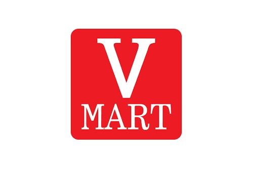 Add V-Mart Retail Ltd For Target Rs.3,912 - Yes Securities