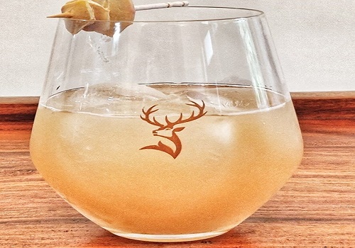 Glenfiddich cocktail recipes for Women's Day