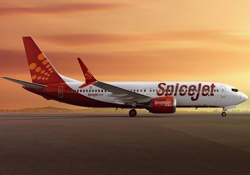 SpiceJet rises on commencing Gorakhpur-Varanasi flight