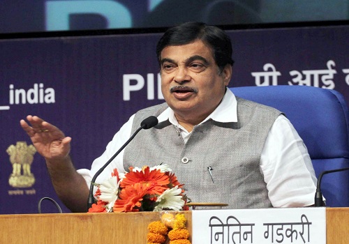 Nitin Gadkari lays foundation for infra projects worth Rs 1,407cr