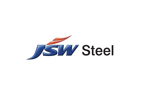 Buy JSW Steel Ltd For Target Rs. 690 - Religare Broking