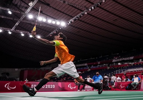 Spanish Para badminton: Pramod Bhagat wins 3 gold, Kadam bags two medals