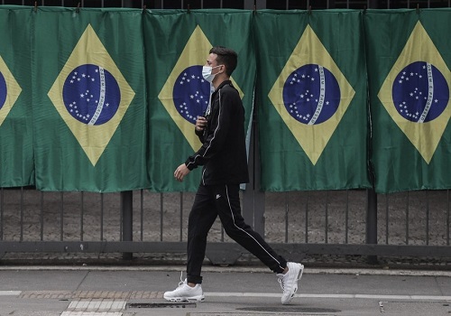 Brazil's economy grew 4.6% in 2021, fastest rate since 2010