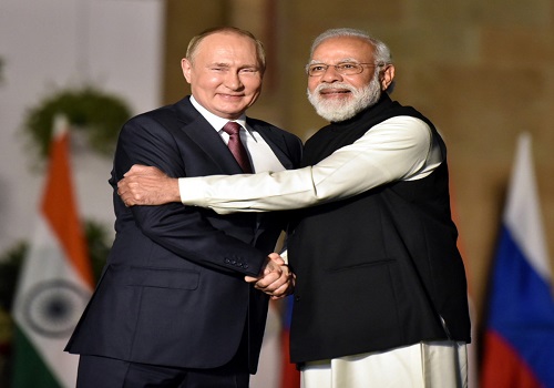 PM Narendra Modi also likely to speak with Russian President Vladimir Putin on Monday