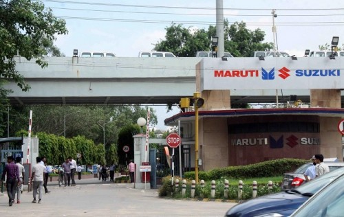 Semiconductor shortages dent Maruti Suzuki's February sales