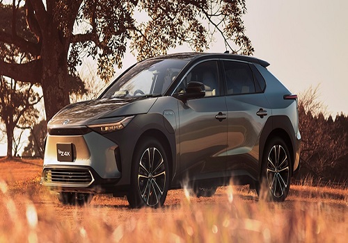 Toyota to launch 1st all-electric SUV on May 12 that starts from $42K