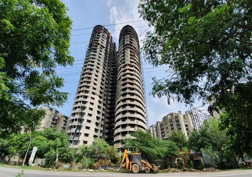Supertech stares at insolvency amid heat of twin-tower demolition