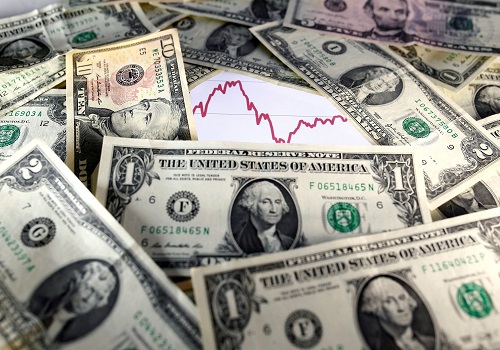 Dollar inches up to new two-year peak, set for best week in four