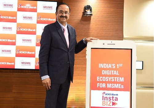 Icici Bank Maneger Xxx Porn - ICICI Bank launches India's first comprehensive, open-for-all digital  ecosystem for MSMEs
