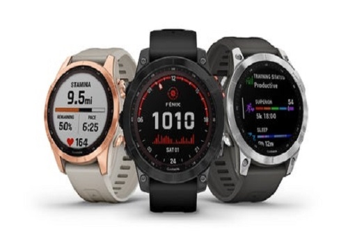 Garmin logs double-digit sales growth in India in 2021