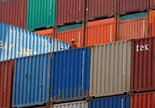 India's exports surge by 37% to $18.79 during April 1-14: commerce ministry