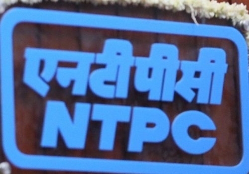 NTPC rises on incorporating wholly owned subsidiary company