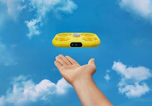 Snapchat introduces its first drone camera 'Pixy'