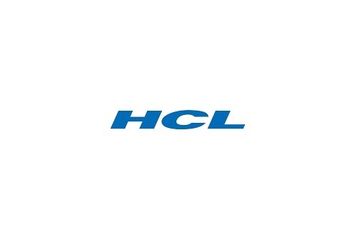 Buy HCL Technologies Ltd For Target Rs.1,407 - Yes Securities