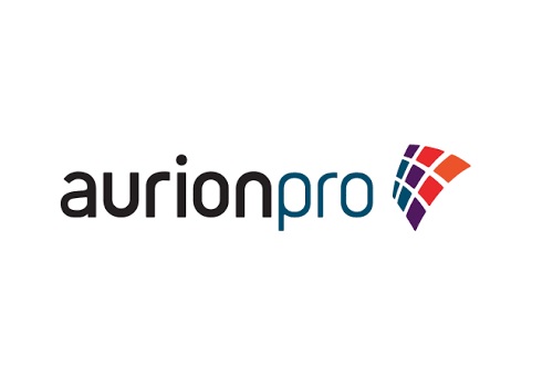 Buy Aurionpro Solutions Ltd For Target Rs.284 - Sushil Finance