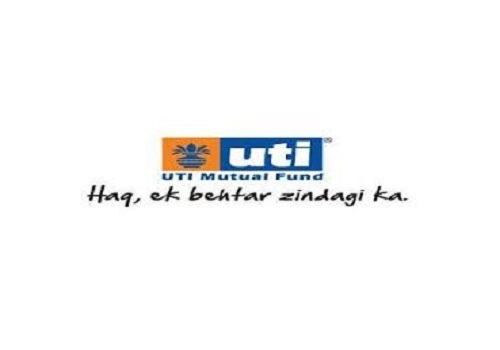 Buy UTI Asset Management Co Ltd For Target Rs. 1,248 - Yes Securities