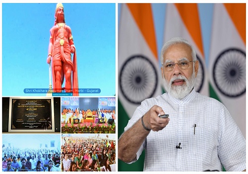 Our civilization, culture played big role in keeping India steadfast: PM Narendra Modi