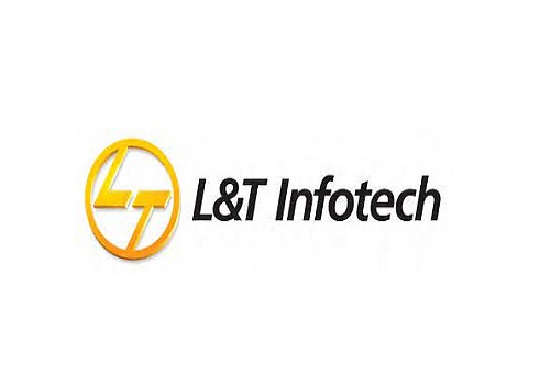 Buy L&T Infotech Ltd :Modest performance on flattish onsite volume - Yes Securities 