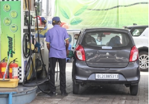 Petrol prices up again; rise by Rs 7.2 per litre in 12 days